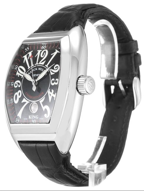 FRANCK MULLER 8002 CC King Conquistador Replica Watch